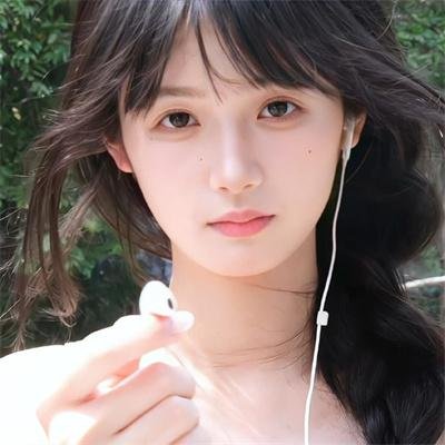踏浪女人